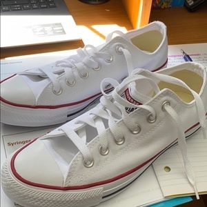 Converse sneakers